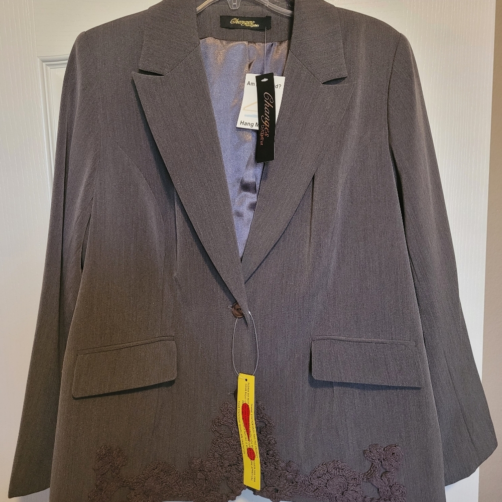 Changes by Together Blazer
